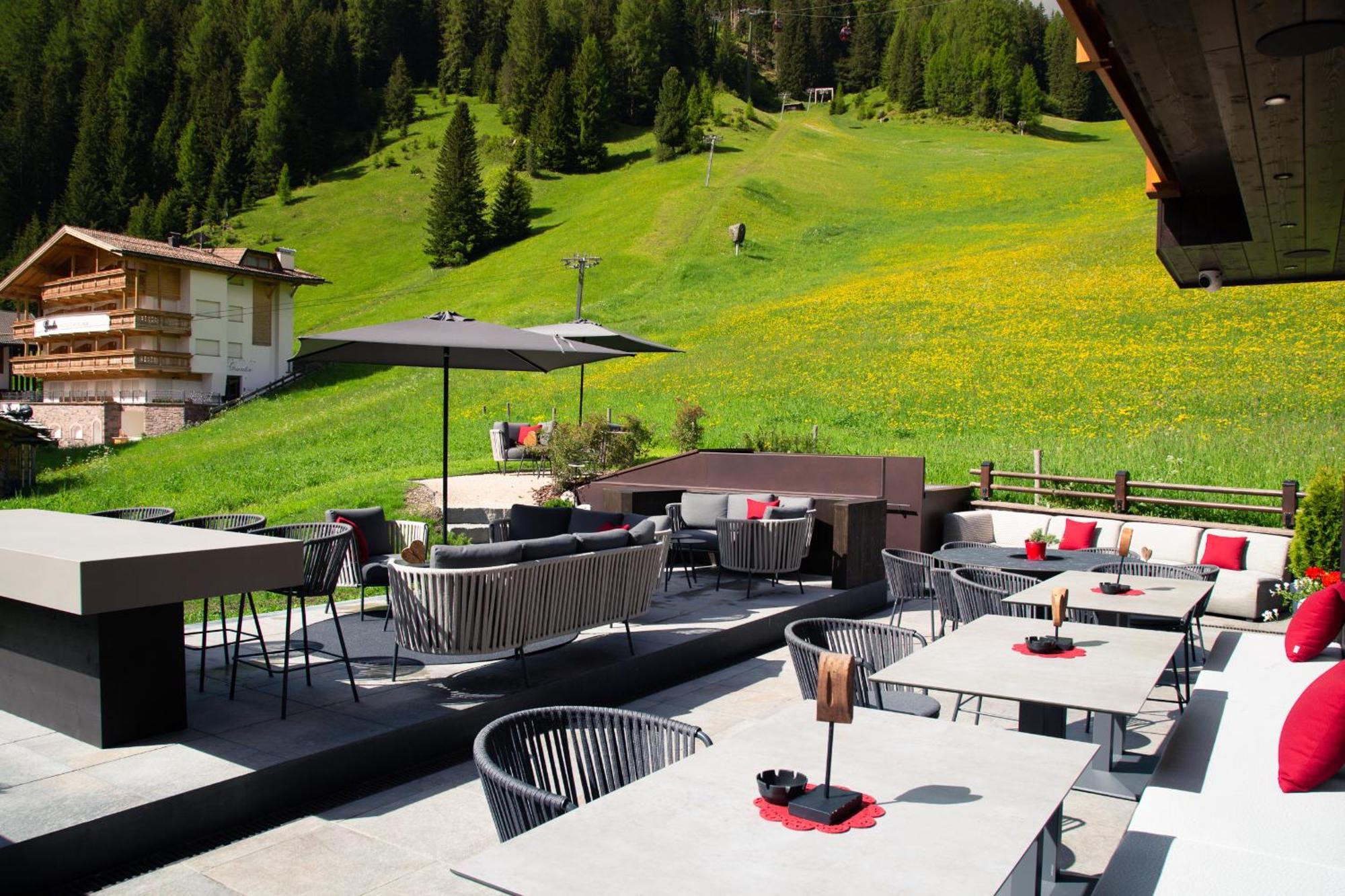 Freina Mountain Lifestyle Hotel Selva di Val Gardena Exterior photo